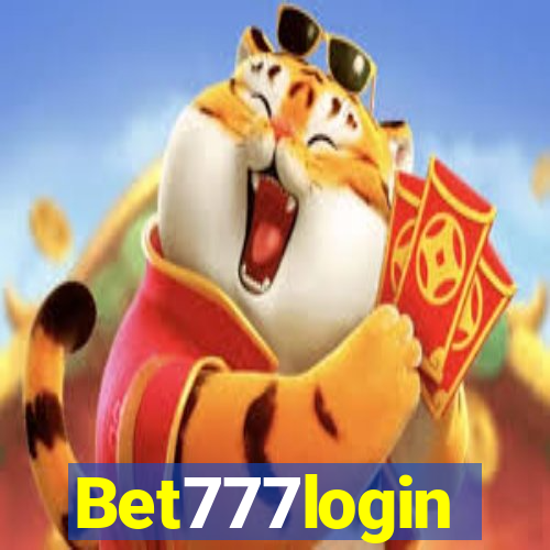 Bet777login