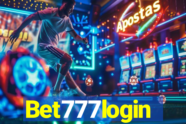 Bet777login