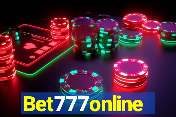 Bet777online