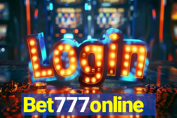 Bet777online