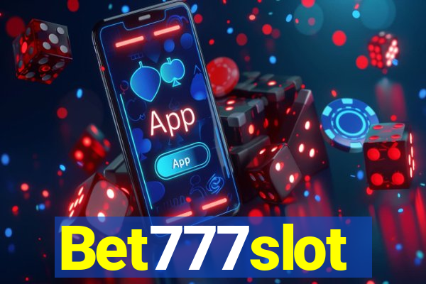 Bet777slot