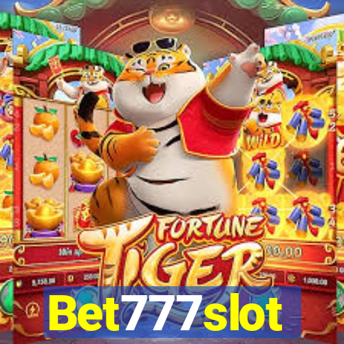 Bet777slot