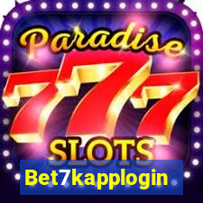 Bet7kapplogin