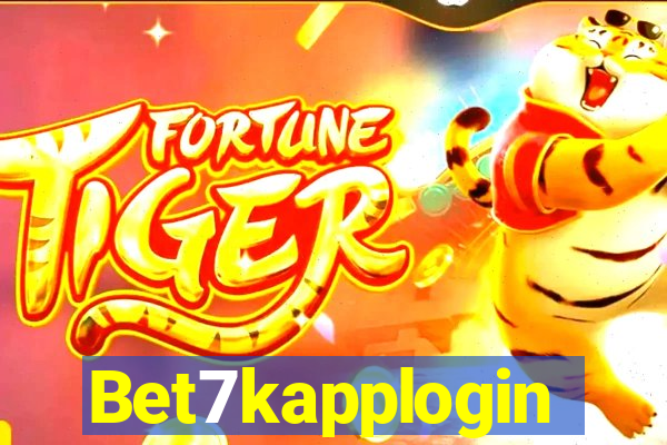 Bet7kapplogin