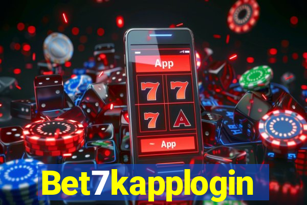 Bet7kapplogin