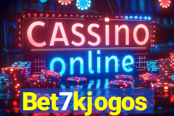 Bet7kjogos