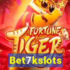 Bet7kslots