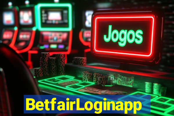 BetfairLoginapp