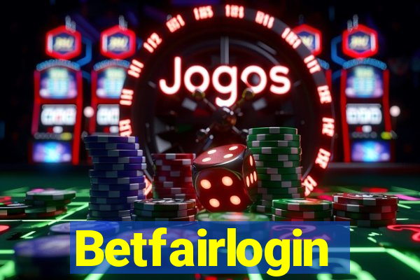 Betfairlogin