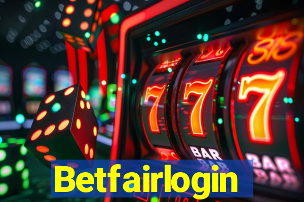 Betfairlogin