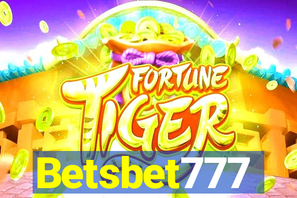 Betsbet777