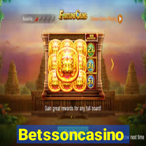 Betssoncasino