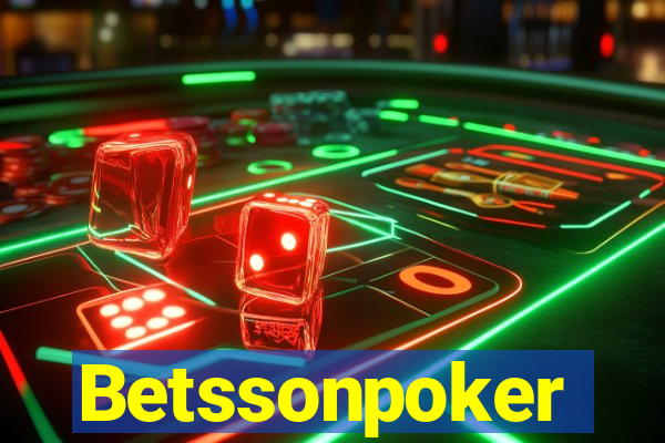 Betssonpoker