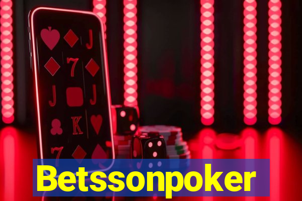 Betssonpoker