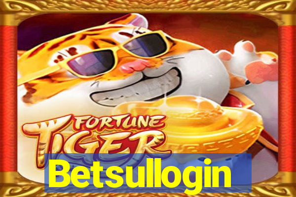 Betsullogin