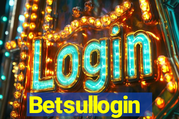 Betsullogin