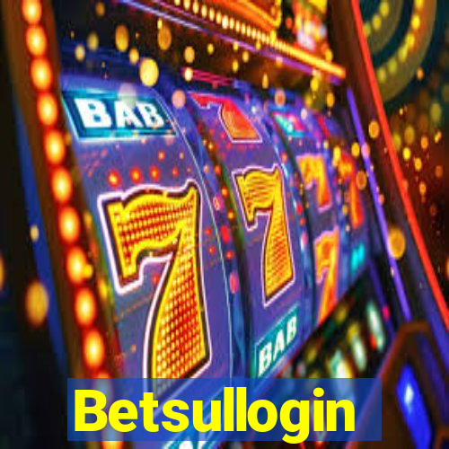 Betsullogin