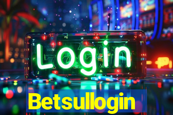 Betsullogin