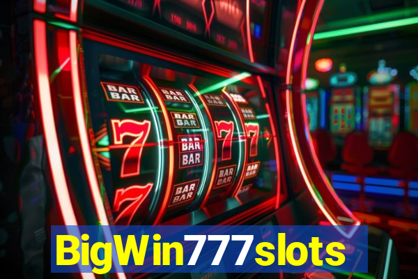 BigWin777slots