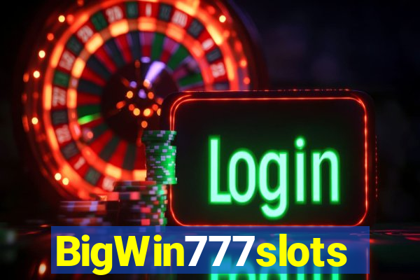 BigWin777slots