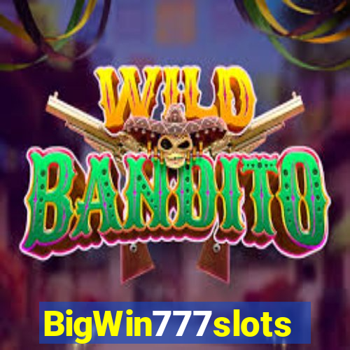 BigWin777slots