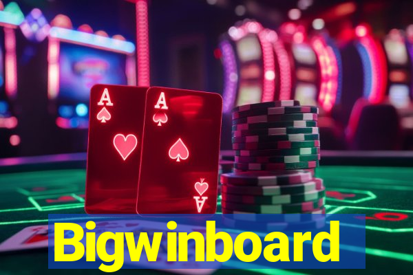 Bigwinboard