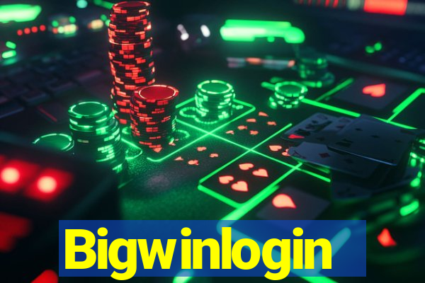 Bigwinlogin