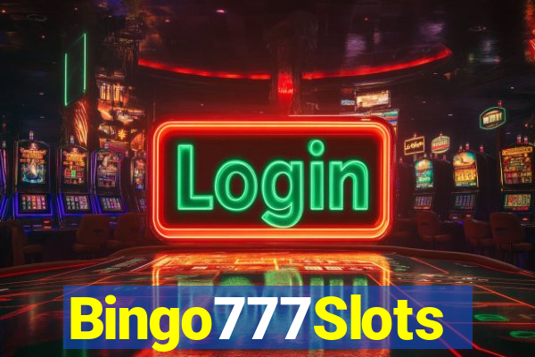 Bingo777Slots