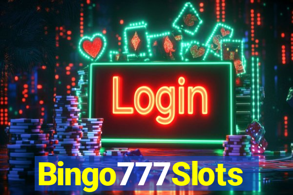 Bingo777Slots