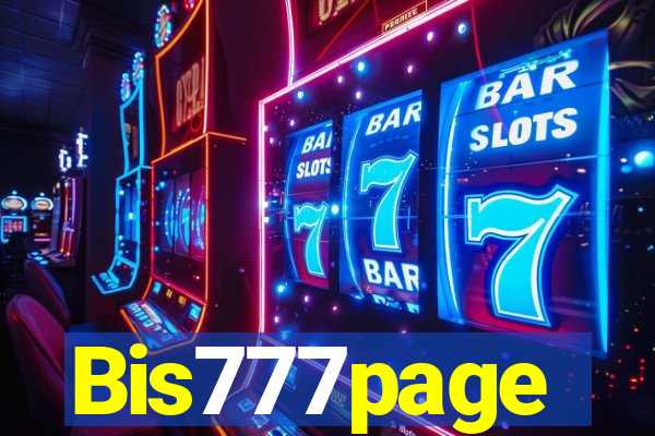 Bis777page