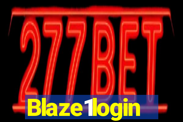 Blaze1login