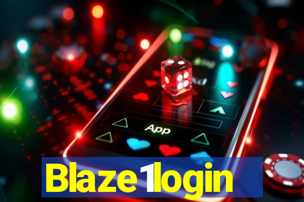 Blaze1login