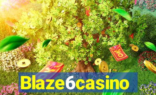 Blaze6casino