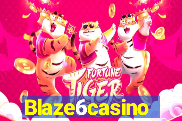 Blaze6casino