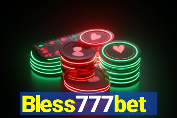 Bless777bet