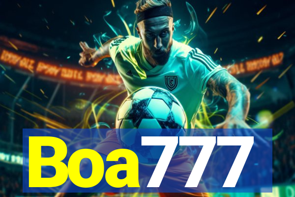 Boa777