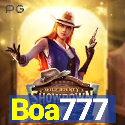 Boa777