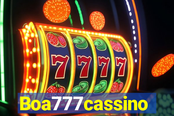 Boa777cassino