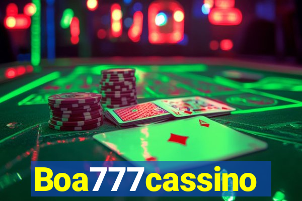 Boa777cassino