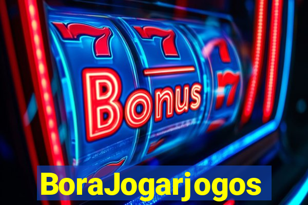 BoraJogarjogos