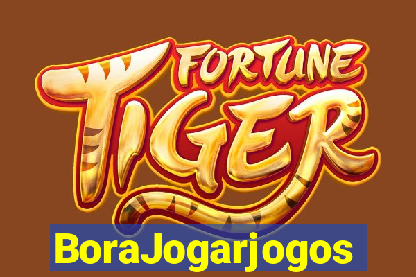 BoraJogarjogos