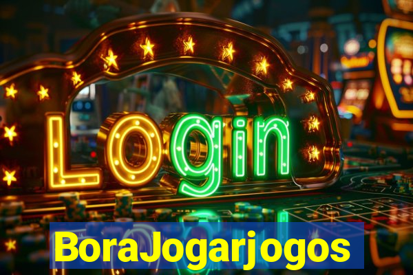 BoraJogarjogos