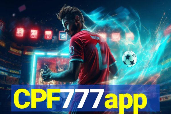 CPF777app