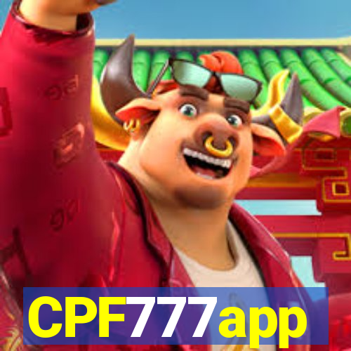 CPF777app