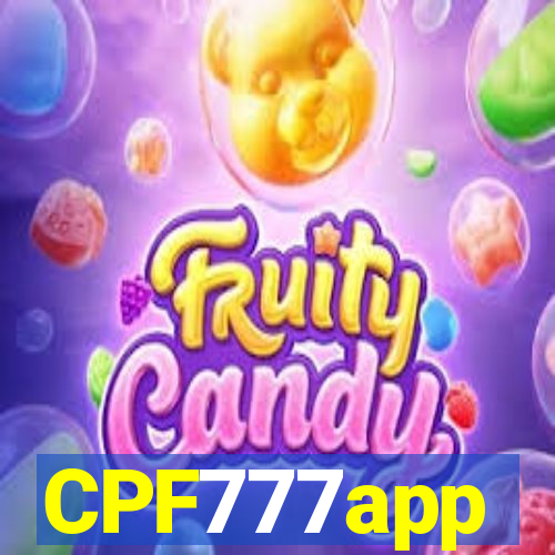 CPF777app