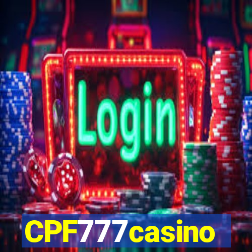 CPF777casino