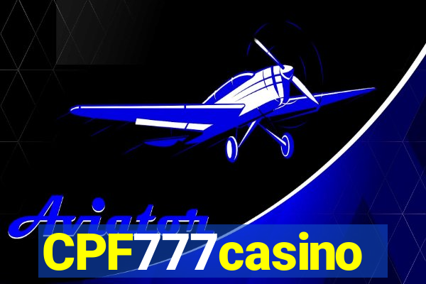 CPF777casino