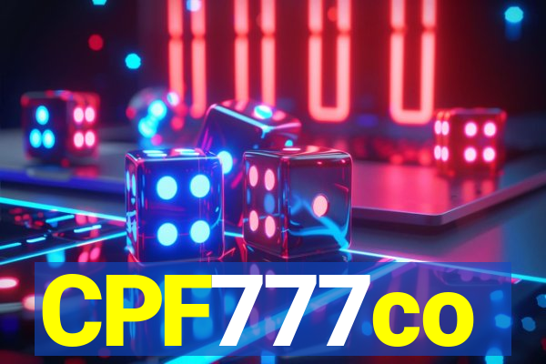 CPF777co