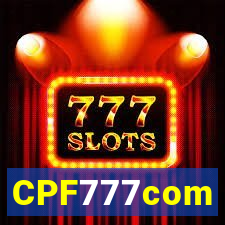 CPF777com