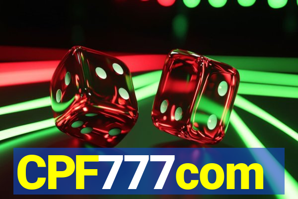 CPF777com